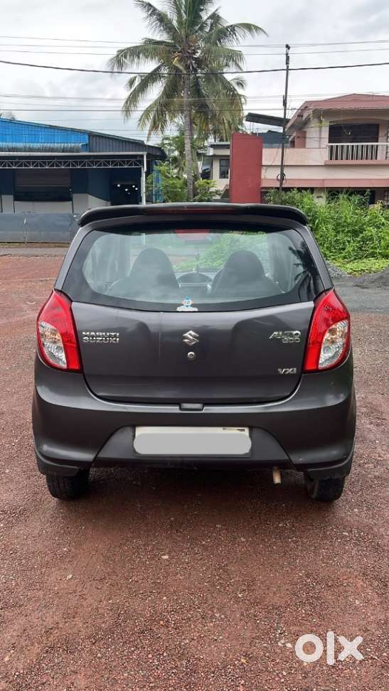 Maruti Suzuki Alto 800 Vxi Airbag, 2018, Petrol