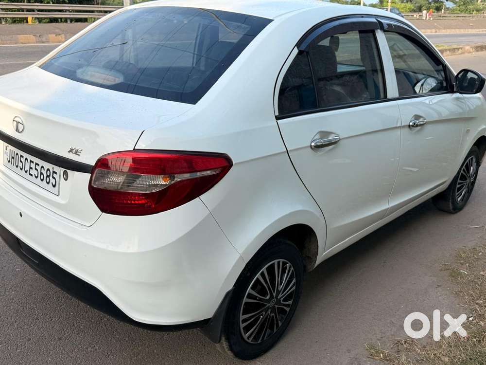 Tata Zest Quadrajet 1.3 Xt, 2018, Diesel