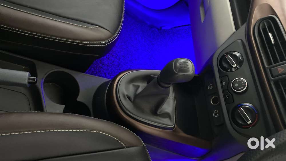 Hyundai Aura S Manual, 2023, Petrol
