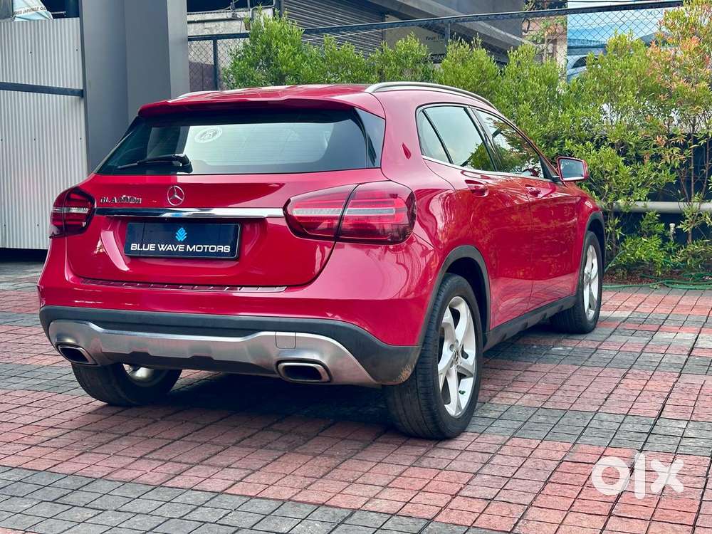 Mercedes-benz Gla 200 D, 2017, Diesel