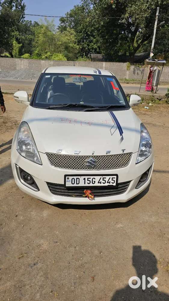 Maruti Swift Zxi Top Model