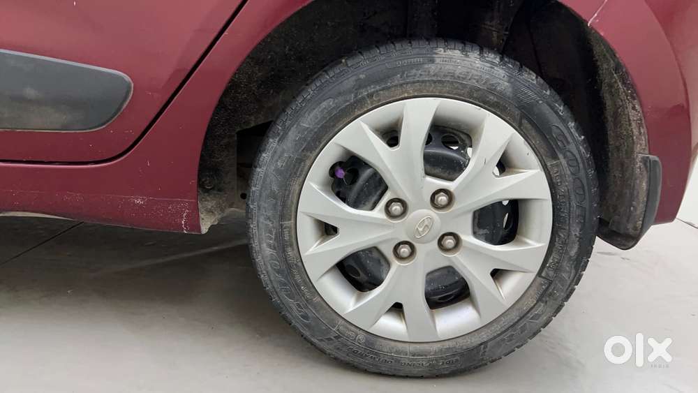 Hyundai Grand I10 1.2 Kappa Sportz, 2015, Petrol