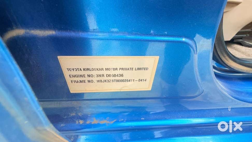 Toyota Etios Liva 2013-2014 G Sp, 2014, Petrol