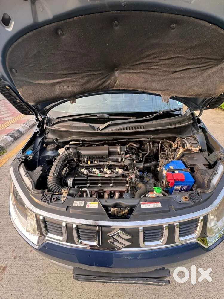 Maruti Suzuki Ignis 1.2 Zeta Mt, 2021, Petrol