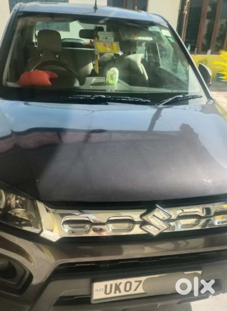 Maruti Suzuki Brezza 2022 Petrol 29000 Km Driven