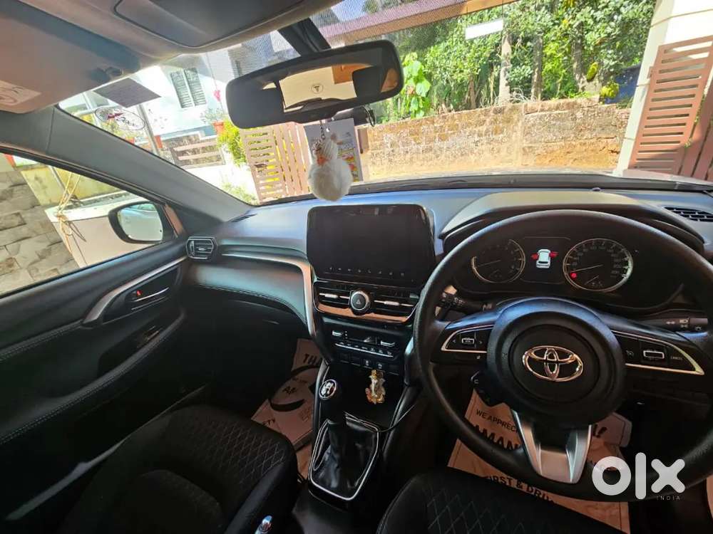 2023 Toyota Hyryder