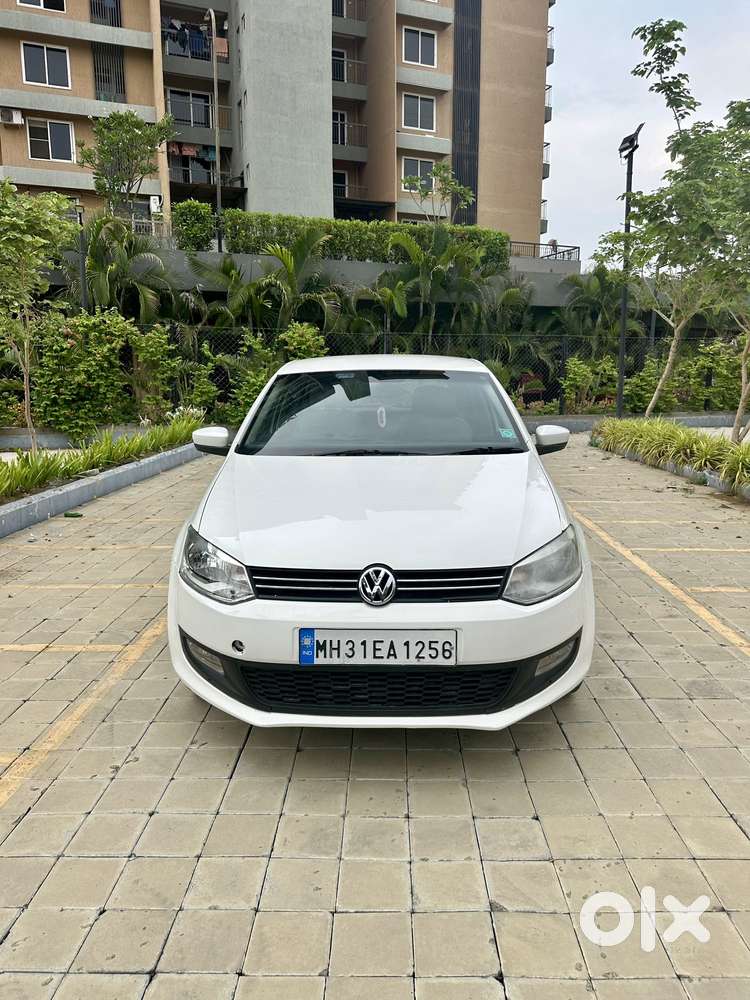 Volkswagen Polo 1.2 Mpi Highline Plus, 2012, Petrol