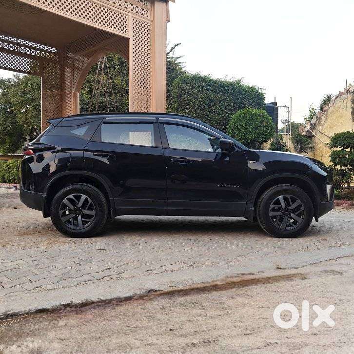 Tata Harrier Pure Plus S Dark Edition, 2025, Diesel