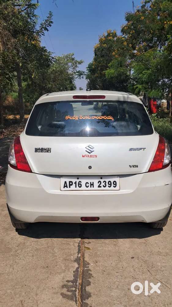 Maruti Suzuki Swift 2013 Diesel 84500 Km Driven