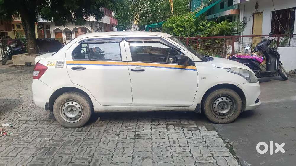 Maruti Suzuki Dzire 2021 November