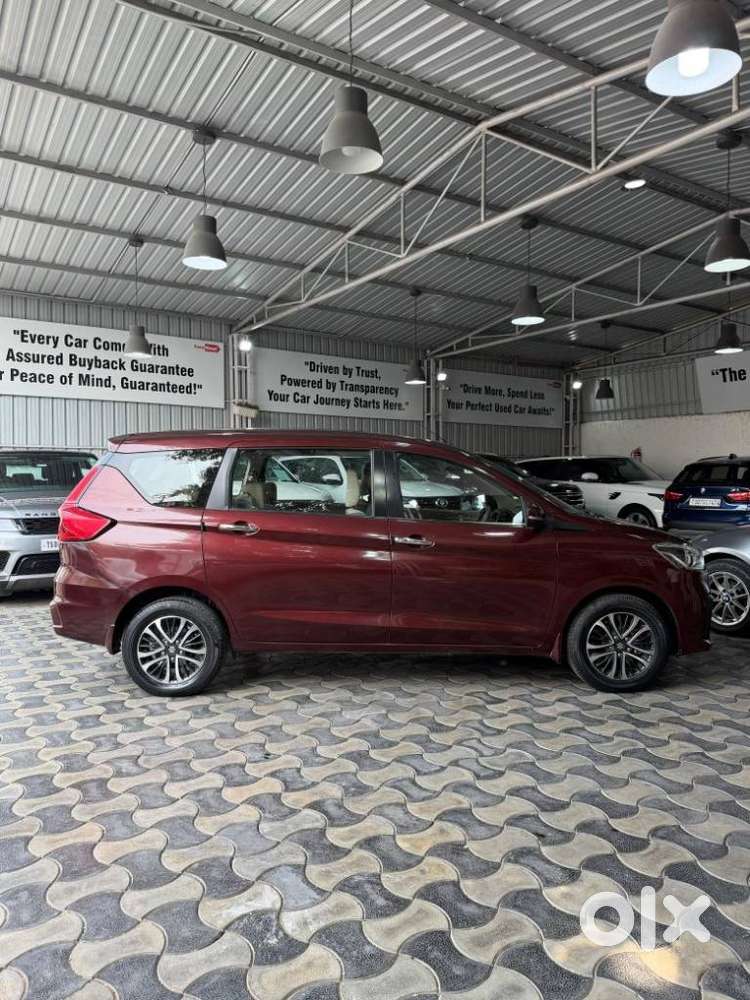 Maruti Suzuki Ertiga 2018-2022 1.4 Zxi Plus, 2022, Petrol