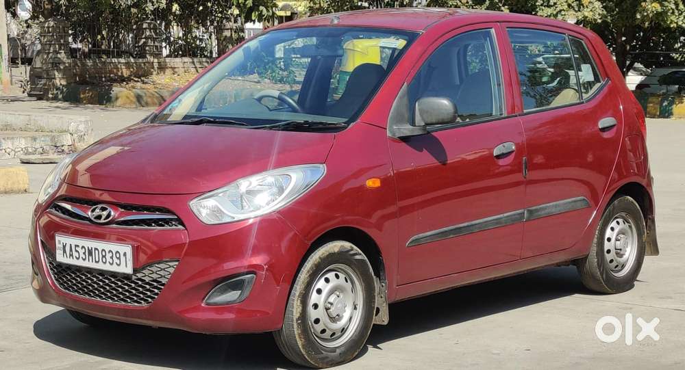 Hyundai Grand I10 Magna Blue Drive, 2017, Petrol