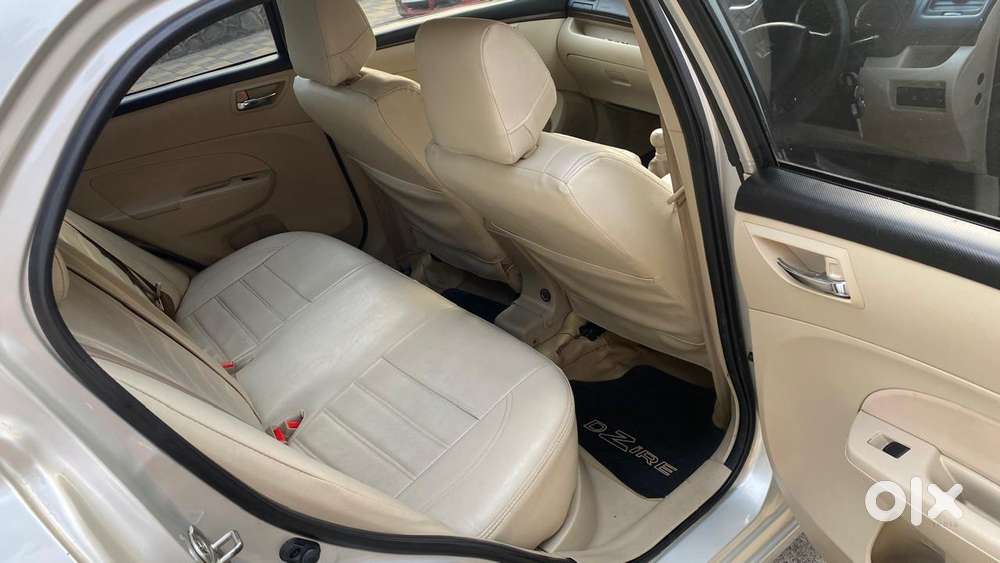 Maruti Suzuki Swift Dzire Vxi Optional, 2017, Petrol