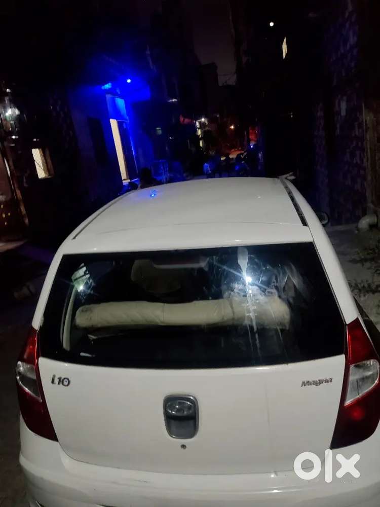 Hyundai I10 1.1 Magna 2015
