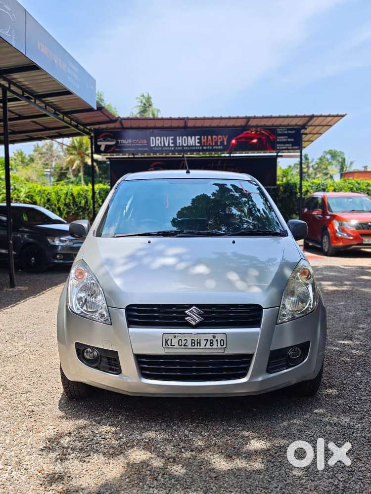 Maruti Suzuki Ritz Vxi, 2013, Petrol