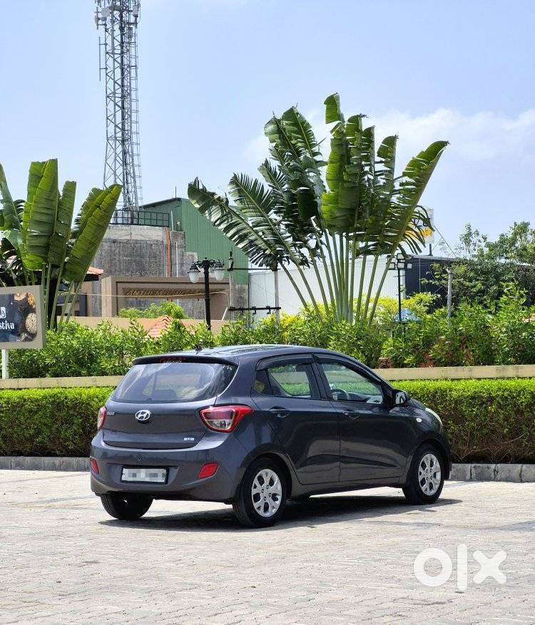 Hyundai Grand I10 2016-2017 Magna Cng, 2016, Cng & Hybrids