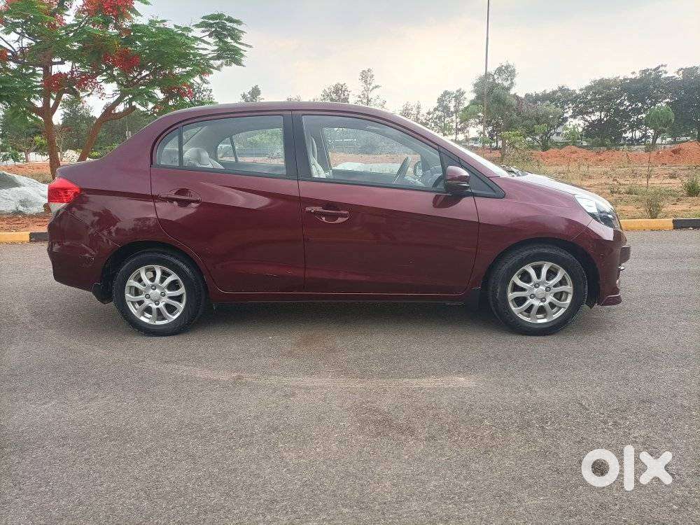 Honda Amaze 2013-2016 Ex I-dtech, 2015, Petrol