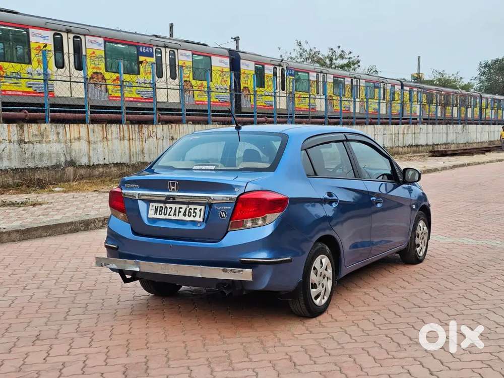 Honda Amaze 2014 Diesel 60000 Km Driven