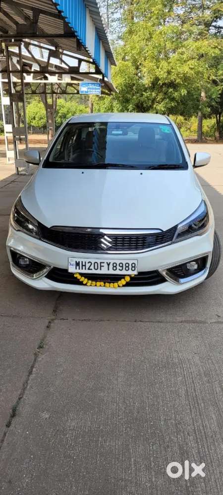 Maruti Suzuki Ciaz Alpha Top End Model May 2022 Petrol 32000 Km Driven