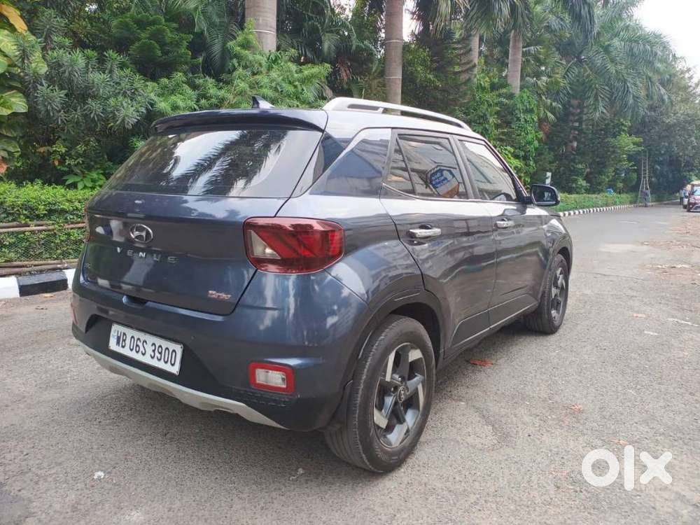 Hyundai Venue Sx Opt Turbo, 2020, Petrol
