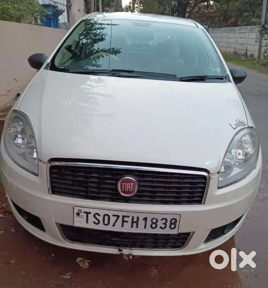 Fiat Linea Classic 2016 Petrol