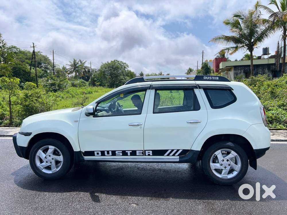 Renault Duster 2014 Diesel Well Maintained