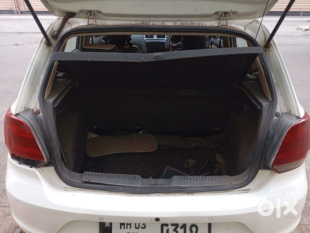 Volkswagen Polo 1.2 Mpi Highline, 2015, Petrol
