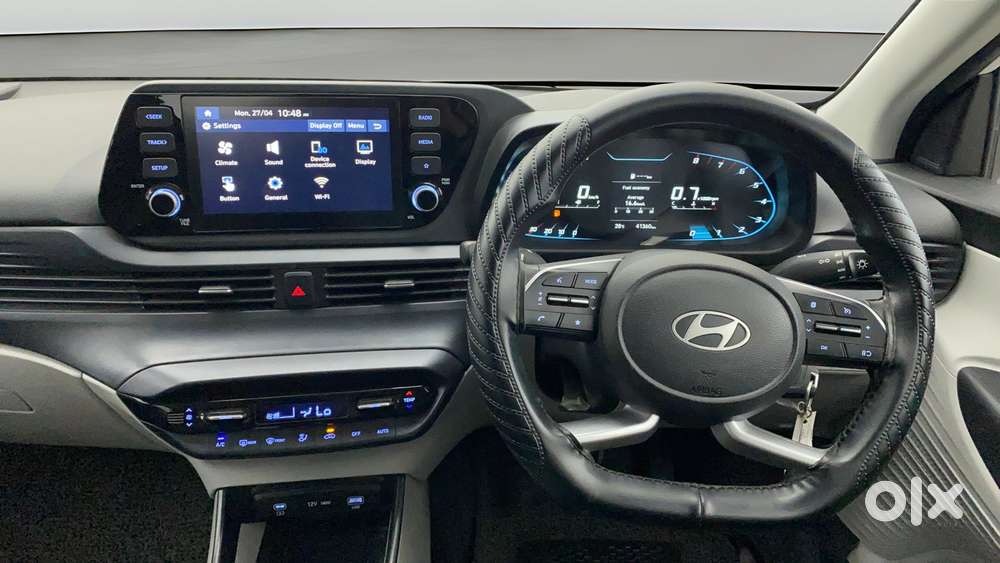 Hyundai New I20 1.2 Sportz Mt, 2024, Petrol