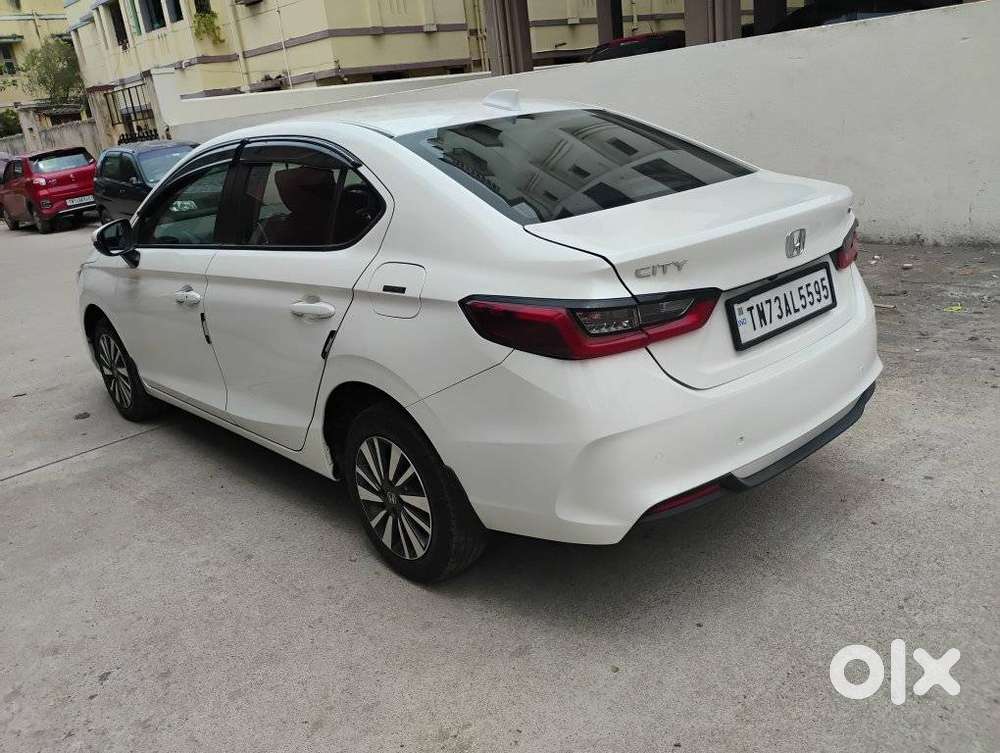 Honda City 1.5 V 5th Gen I-vtec Mt, 2025, Petrol