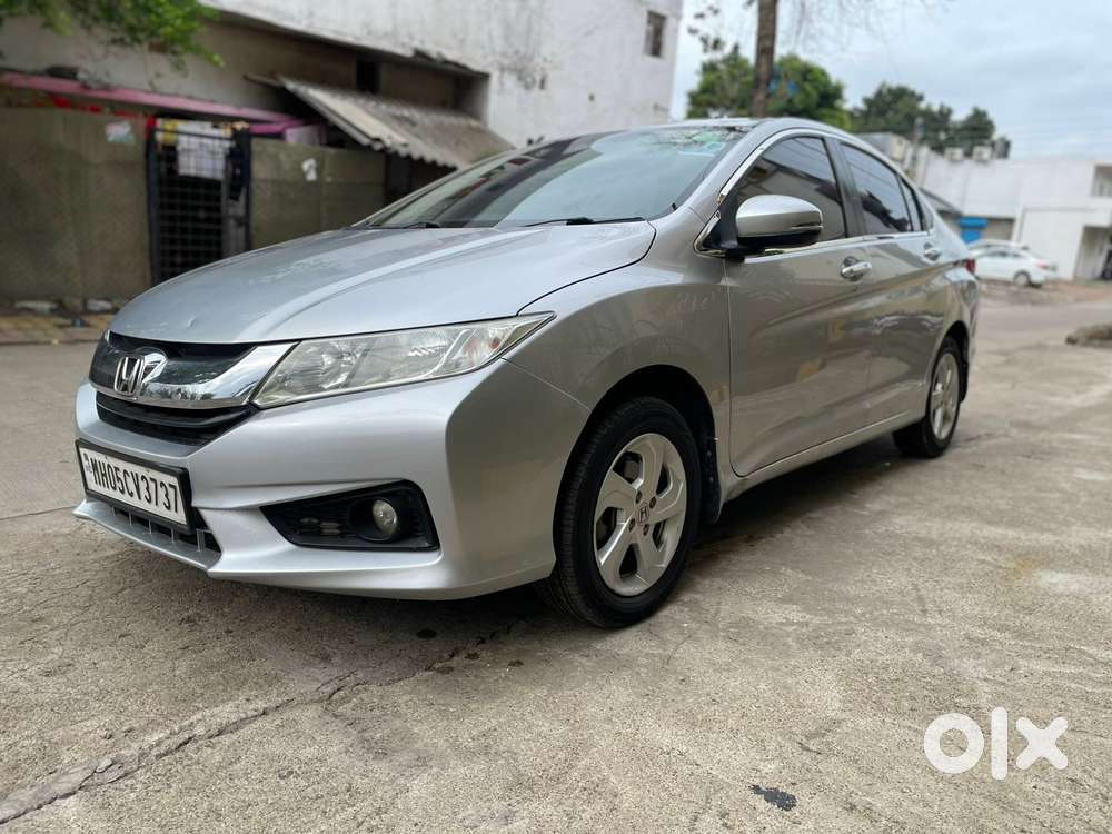 Honda City I Vtec Vx Option, 2016, Diesel