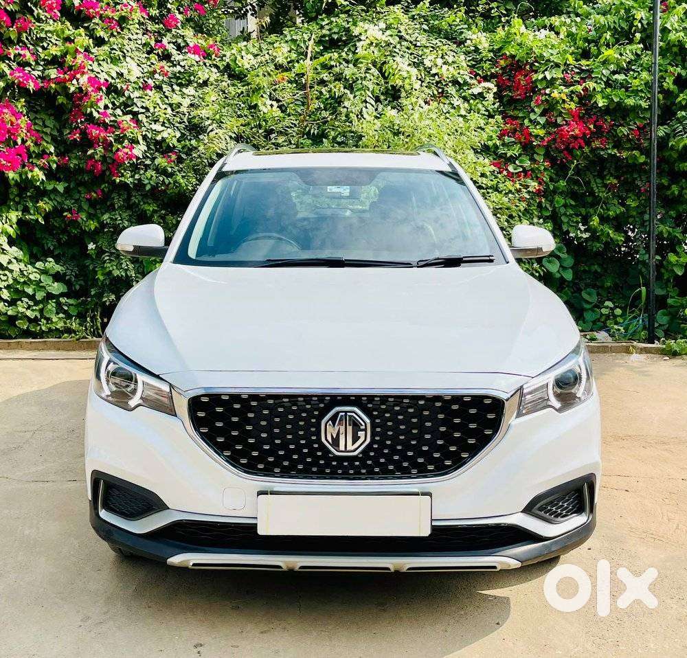 Mg Zs Ev Exclusive, 2021, Electric