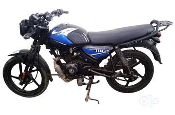 Bajaj ct 110 online 2021