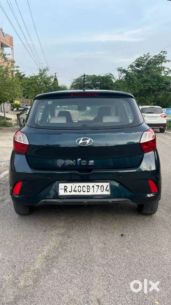 Hyundai Grand I10 2020 Magna Mt
