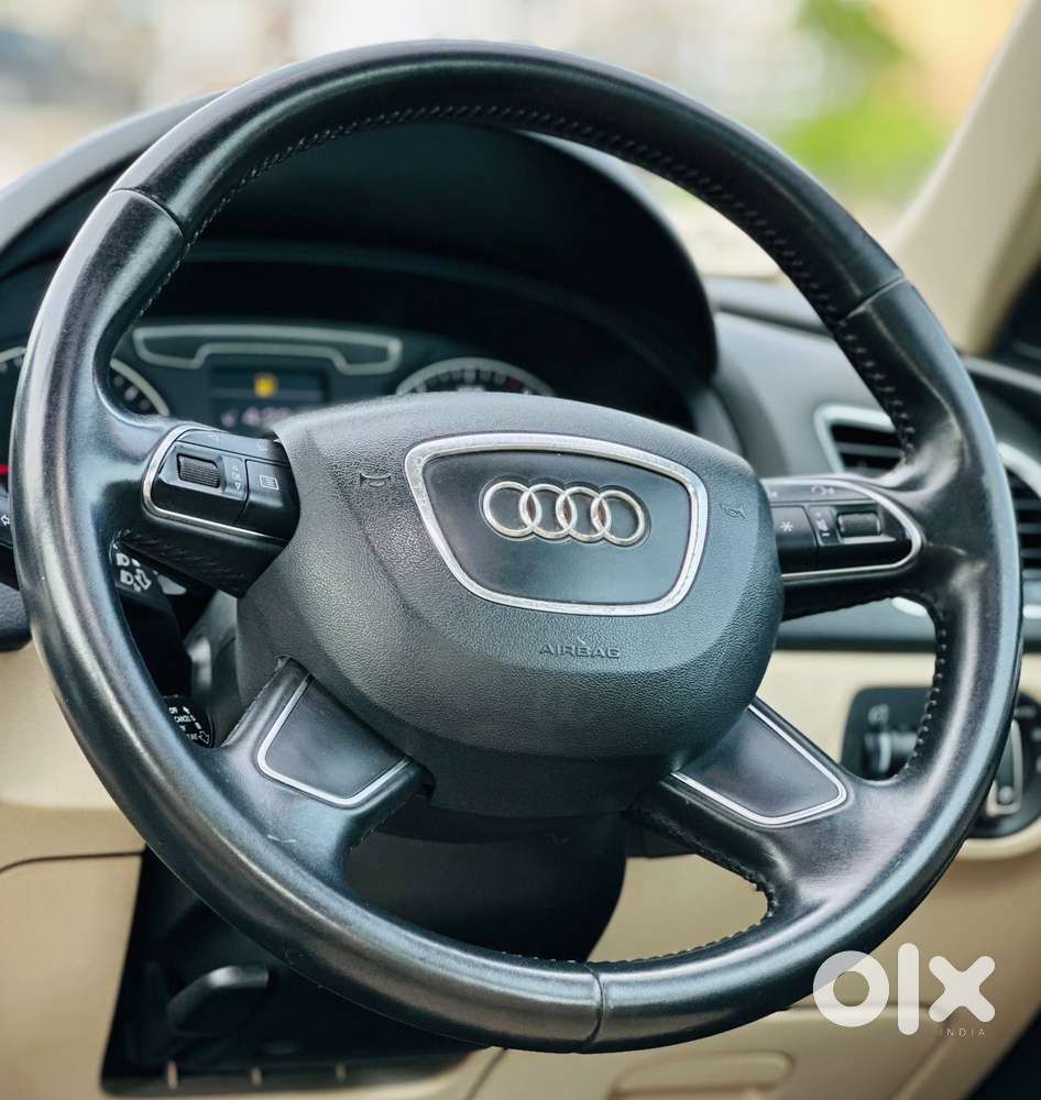 Audi Q3 2.0 Tdi Quattro Dynamic, 2017, Diesel