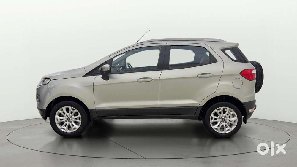 Ford Ecosport [ ] 1.5 Titanium Tdci, 2014, Diesel