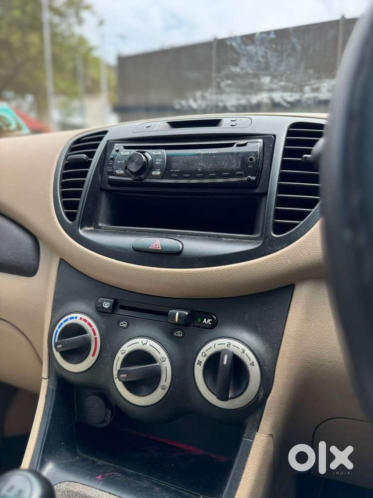 Hyundai I10 1.1 Magna(o), 2007, Petrol