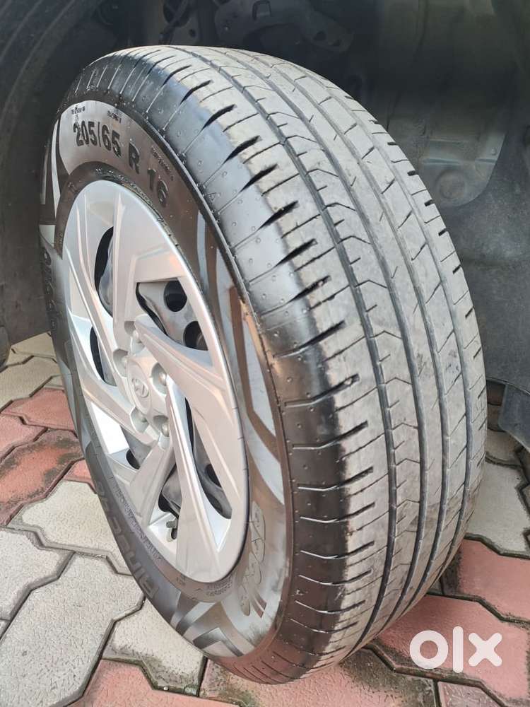 Hyundai Creta, 2024, Petrol
