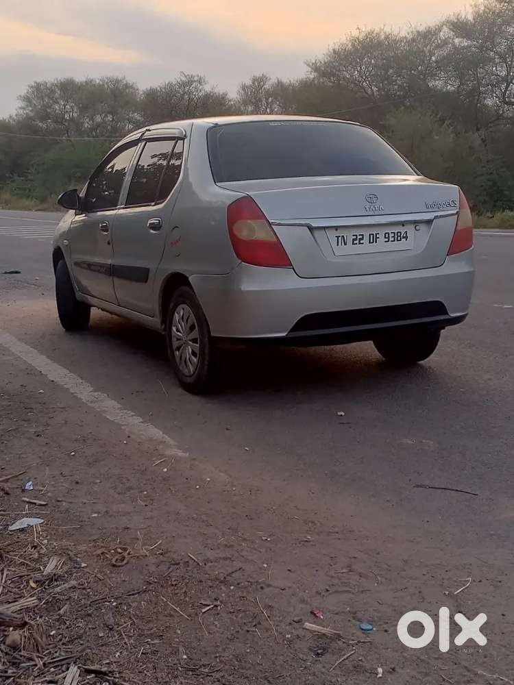 Tata Indigo Ecs 201 Year Diesel