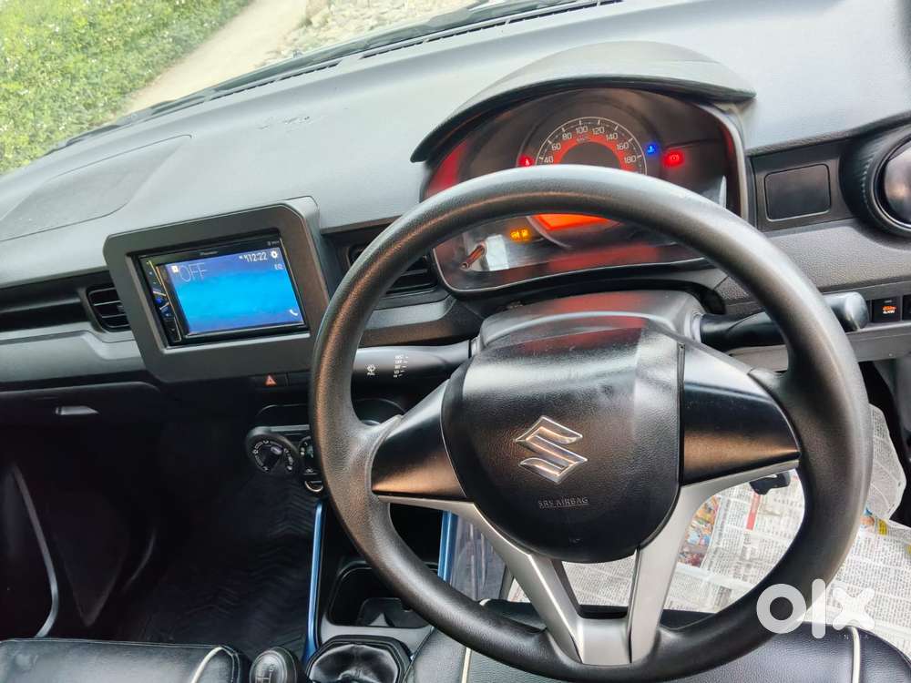 Maruti Suzuki Ignis 1.3 Sigma, 2022, Petrol