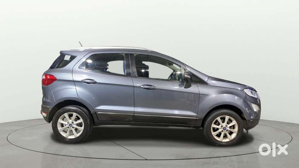 Ford Ecosport 1.5 Petrol Titanium, 2018, Petrol