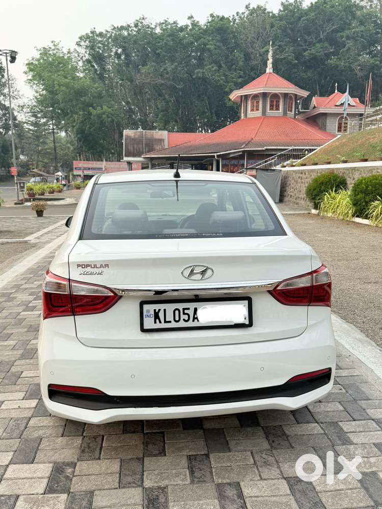 Hyundai Xcent