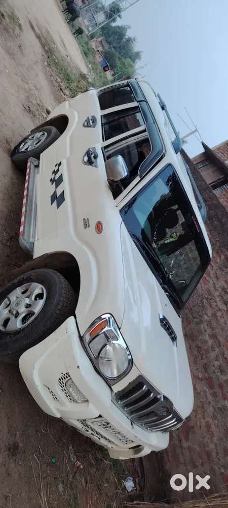 Mahindra Scorpio Ex 2014 Diesel