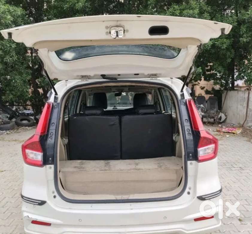 Maruti Suzuki Ertiga 2022-2023 Vxi Cng, 2021, Cng & Hybrids