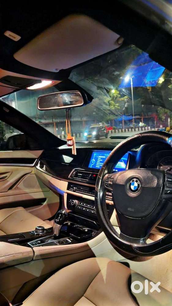 Bmw 525d Twin Turbo 2012