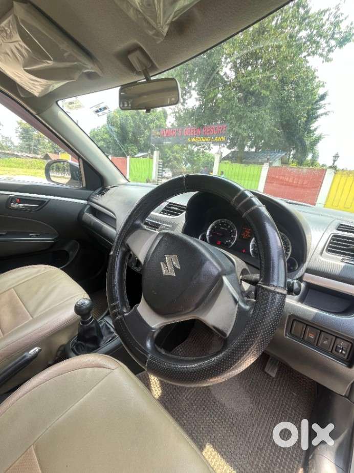 Maruti Suzuki Swift Vxi, 2015, Petrol