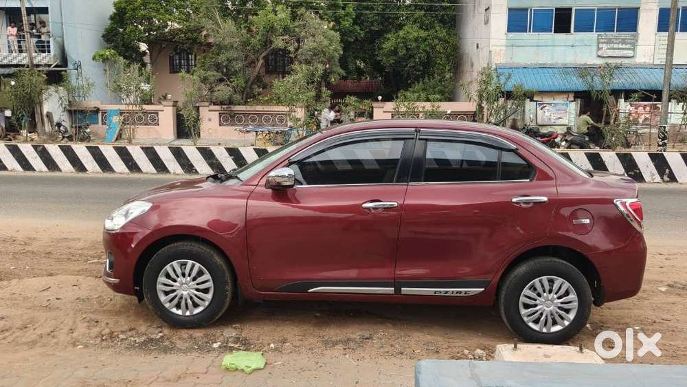Maruti Suzuki Swift Dzire Vdi Optional, 2018, Diesel