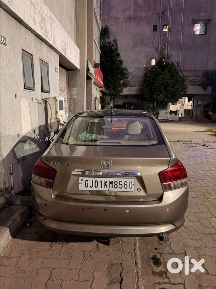 Honda City 2011 Km Driven