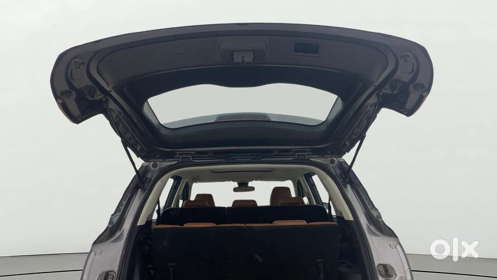 Mg Hector Plus 2.0 Select Diesel Turbo 7 Str, 2021, Diesel