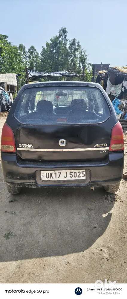 Maruti Suzuki Alto 2003 Petrol