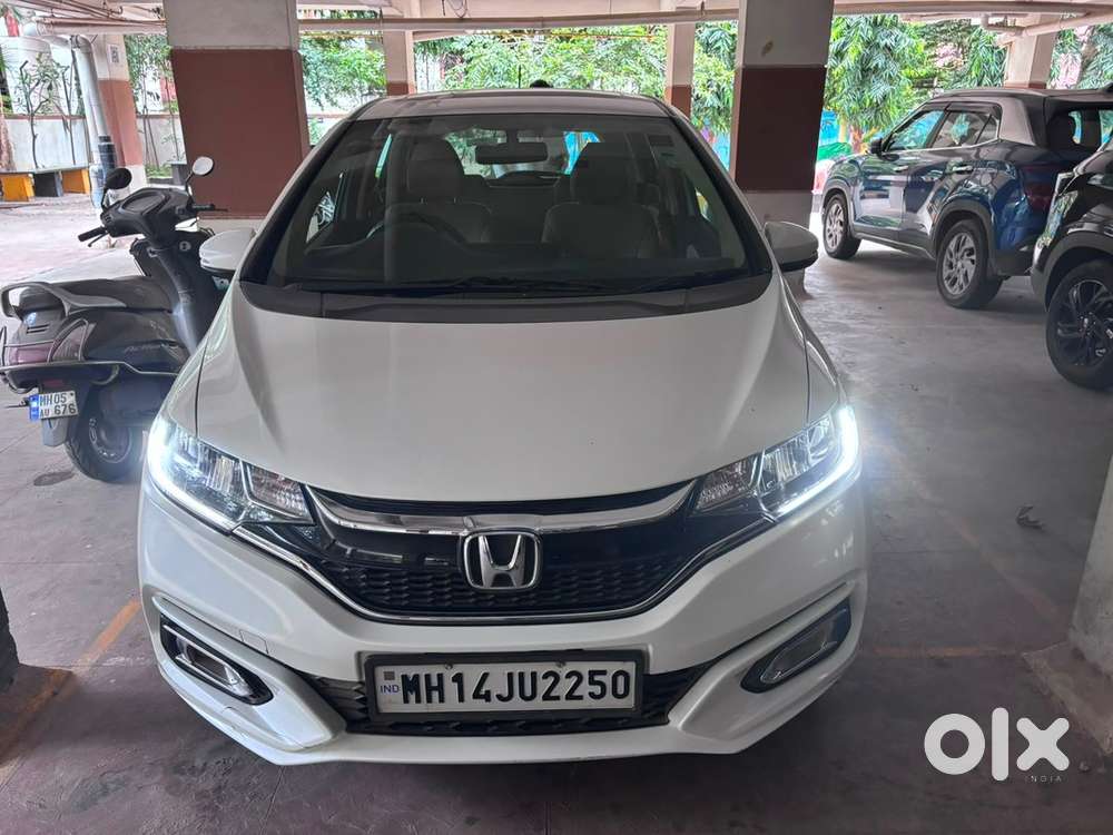 Honda Jazz 1.2 Zx 2021